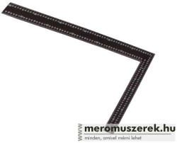  Extol ács derékszög, acél 400×600 mm