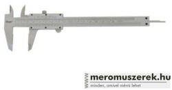 Berger nóniuszos tolómérő 150/0, 02mm