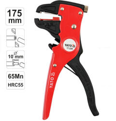 TOYA automata blankoló fogó 175mm