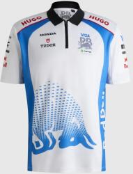  Visa RB Men's Polo Fehér - L