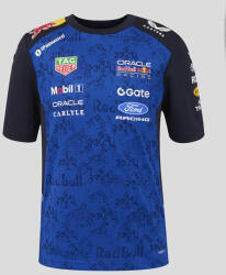  Red Bull póló, csapat, gyerekek, kék - 128-134 - fansbrands - 30 000 Ft