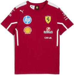  Scuderia Ferrari Csapat Gyerek Környakú Póló ? - 104