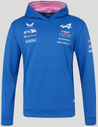  alpesi kapucnis pulóver, csapat, kék - 3XL