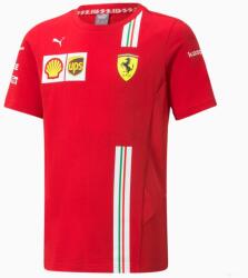PUMA Ferrari Gyerek Csapat Póló - 116 - fansbrands - 12 220 Ft