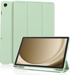 Techsuit Husa pentru Samsung Galaxy Tab A11 Plus / A9 Plus - Techsuit Flex Trifold - Matcha Green (KF2360460)