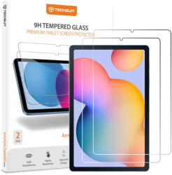 Techsuit Folie pentru Samsung Galaxy Tab S6 Lite (2020/2022/2024) (set 2) - Techsuit ArmorGlass CrystalHD - Clear (KF2361192)