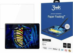 3mk Protection Folie protectie, Paper Feeling, Lenovo Tab P11 Pro, 2 bucati, Transparent (3MK2370)