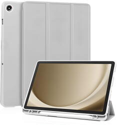 Techsuit Husa pentru Samsung Galaxy Tab A11 Plus / A9 Plus - Techsuit Flex Trifold - Gray (KF2360457)
