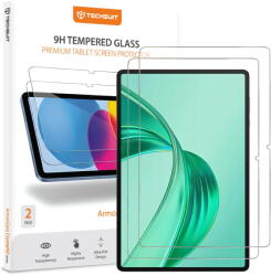 Techsuit Folie pentru Honor Pad X8a / Oppo Pad (2022) / Xiaomi Pad 6 / Pad 6 Pro (set 2) - Techsuit ArmorGlass CrystalHD - Clear (KF2361182) - pcone