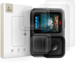 Tech-Protect Sticlă Tech-protect Fit+ Set 2 Sticlă Tărită Gopro Hero 13 Transparentă