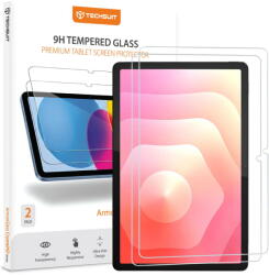 Techsuit Folie pentru Samsung Galaxy Tab S11 (set 2) - Techsuit ArmorGlass CrystalHD - Clear (KF2361198)