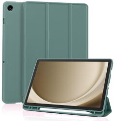 Techsuit Husa pentru Samsung Galaxy Tab A11 Plus / A9 Plus - Techsuit Flex Trifold - Green (KF2360459)