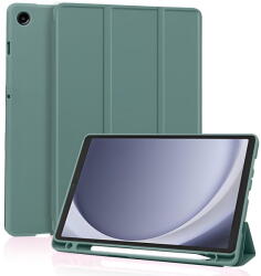 Techsuit Husa pentru Samsung Galaxy Tab A11 / A9 - Techsuit Flex Trifold - Green (KF2360451) - pcone