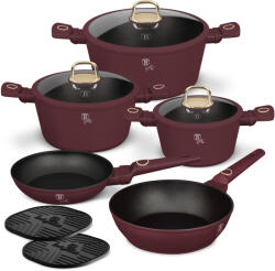 Berlinger Haus Leonardo Collection 10 pcs (BH/8050N)