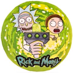 WP Rick And Morty - In Search Of Adventure Plüss Párna (37cm) Ajándéktárgyak (FRMRIMPIL22GN0001)