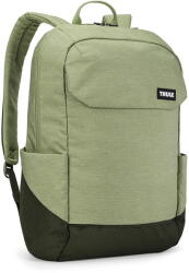 Thule Rucsac urban cu compartiment laptop, Thule, Lithos, 20L, Quiet Green (TA3205453) - emida