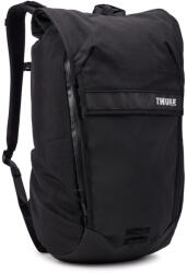 Thule Rucsac urban cu compartiment laptop, Thule, Paramount Commuter, 20L, Black (TA3205232) - emida