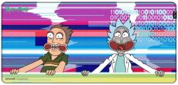 Rick and Morty - Glitched Egérpad XL (FWBMPRIMOR24003XL)