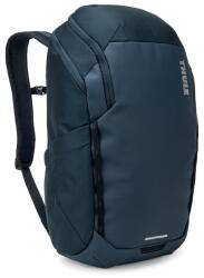Thule Rucsac urban cu compartiment laptop, Thule, Chasm, 26L, Darkest Blue (TA3205583) - emida