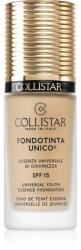 Collistar Unico® Foundation machiaj pentru reintinerire SPF 15 culoare 1N Ivory 30 ml