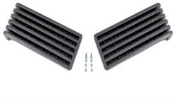 Aragon Accesoriu grile inchise pentru cutie portbagaj Towbox V3, Negru (TV304R000)