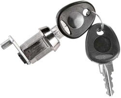 Junior Incuietoare TOP7721 cu doua chei pentru cutiile portbagaj PRE, EASY, FL, ALTRO, SCOUT, STRIKE (TOP7721)