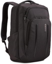 Thule Rucsac urban cu compartiment laptop, Thule, Crossover 2 Backpack, 20L, Negru (TA3205260) - emida