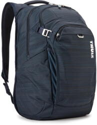 Thule Rucsac urban cu compartiment laptop, Thule, Construct, 24L, Carbon Blue, model 2026 (TA3205353) - emida