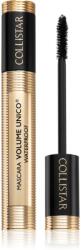 Collistar Unico® Volume Waterproof Mascara mascara rezistent la apă pentru alungirea genelor culoare Intense Black 13 ml