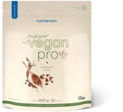 Nutriversum Pure Vegan Pro Proearth 1000g csokoládé