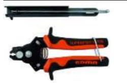  top graf drófonó fogó 16 eco 50db-os adagolóval