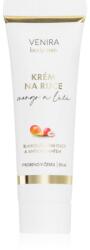 Venira Hand Cream kézkrém Mango and lychee 30 ml