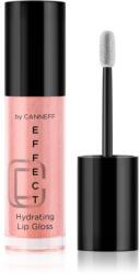 Canneff Effect by Canneff Hydrating Lip Gloss hidratáló ajakfény árnyalat Peach Fuzz 4 ml