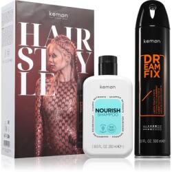 Kemon Nourish szett hajra