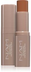 NAM Sculpting krémes bronzosító stift árnyalat 3 Warm Coffee 10 g