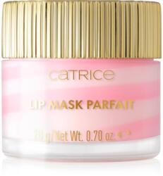 Catrice Pistachio Cream Delight hidratáló maszk az ajkakra árnyalat C01 Vanilla Sweet Treat 20 g