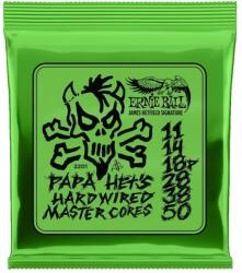 Ernie Ball 2201 James Hetfield Signature 11-50 - hangszeraruhaz