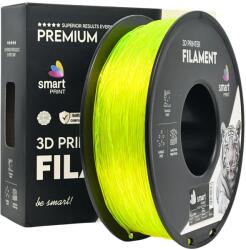 Smart Print FG-S125-E1, 3D filament, TPU 95A, 1, 75mm, 1000g, Galben (Yellow) (FG-S125-E1)