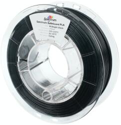 Spectrum 81552 3D filament, SafeGuard PLA, 1, 75mm, 250g, Negru (Deep black) (81552)