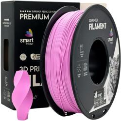 Smart Print FG-S48-E1, 3D filament, PLA+, 1, 75mm, 1000g, Roz (New pink) (FG-S48-E1)