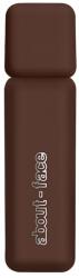 about-face Matte Fluid Eye Paint WEIGHTLESS 4.5 ml