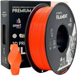 Smart Print FG-S35-E1, 3D filament, PETG, 1, 75mm, 1000g, Portocaliu (Orange) (FG-S35-E1)