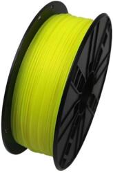 Gembird 3DP-PLA+1.75-02-Y, 3D filament, PLA Plus, 1, 75mm, 1000g, Galben (Yellow) (3DP-PLA+1.75-02-Y)