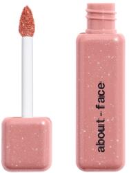 about-face Fractal Glitter Eye Paint SMOLDER 4 ml