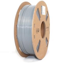 Gembird 3DP-PETG1.75-01-GR, 3D filament, PETG, 1, 75mm, 1000g, Gri (Grey) (3DP-PETG1.75-01-GR)