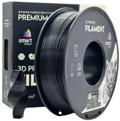 Smart Print FG-S191-E1, 3D filament, PLA, 1, 75mm, 5000g, Negru (Black) (FG-S191-E1)