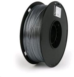 Gembird 3DP-PLA+1.75-02-S, 3D filament, PLA Plus, 1, 75mm, 1000g, Argintiu (Silver) (3DP-PLA+1.75-02-S)