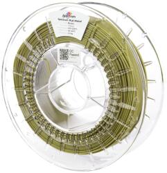 Spectrum 81439 3D filament, PLA metal, 1, 75mm, 1500g, Verde (Brass) (81439)