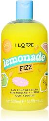 I Love Cosmetics Lemonade Fizz tusfürdő gél 500 ml