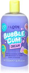 I Love Cosmetics Bubble Gum Dream tusfürdő gél 500 ml